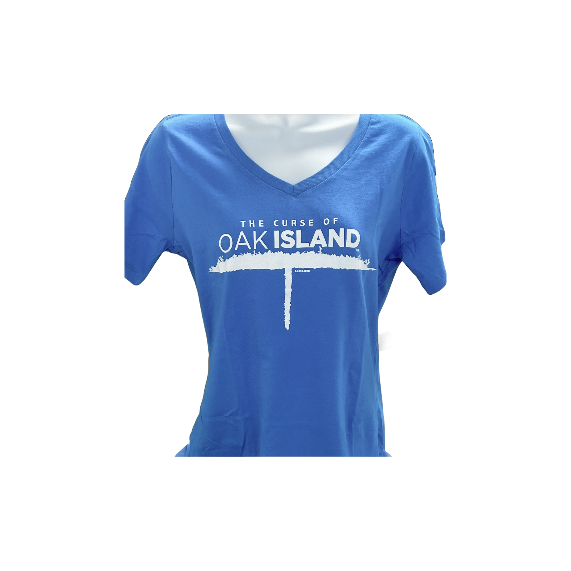 Apparel Curse Of Oak Island Shirt Curse Of Oak Island Ladies Tee