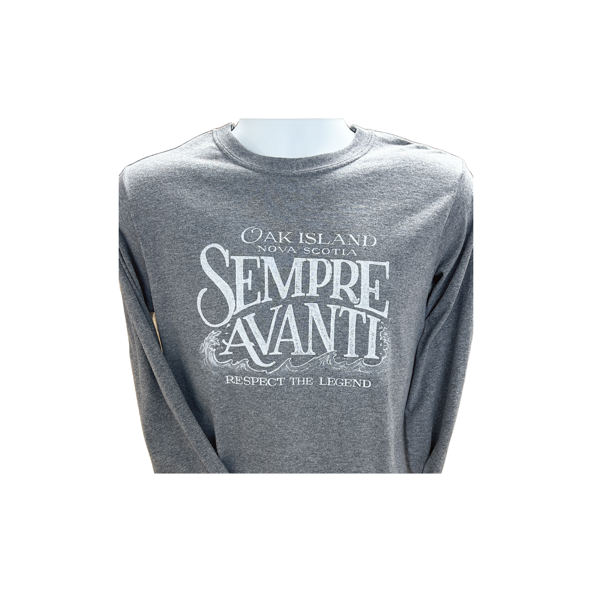 Sale Sempre Avanti Mens T The Official Oak Island Treasure Shop