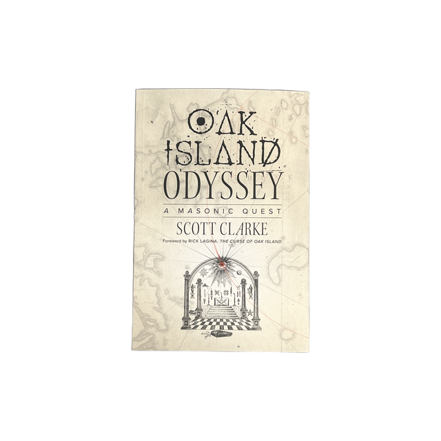 Shop The Official Oak Island Treasure Shop